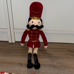 Toy Soldier Plush